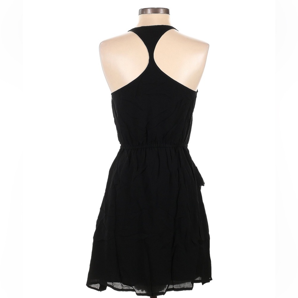 Madison Marcus Brown Dress with Seashell Hemmed Embellishments - Picture 2 of 4